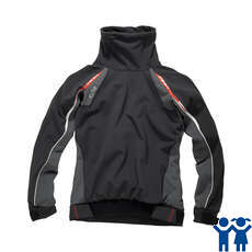 Gill Junior Thermal Spray Top Dinghy - Grafite / Ash Gill Junior Thermal Spray Top Dinghy - Grafite / Ash