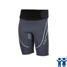 Gill Junior Muta Shorts - Nero Gill Junior Muta Shorts - Nero