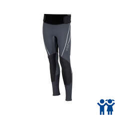Gill Junior Muta Pantaloni - Cenere / Grafite Gill Junior Muta Pantaloni - Cenere / Grafite