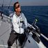Gill Kb1 Racer Giacca - Argento / Grafite