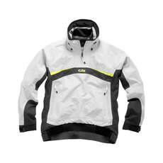 Gill Kb1 Racer Smock - Argento / Grafite Gill Kb1 Racer Smock - Argento / Grafite