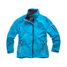 Gill Crew Jacket - Blu Gill Crew Jacket - Blu