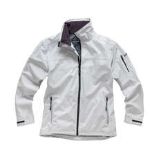 Gill Crew Jacket - Argento Gill Crew Jacket - Argento
