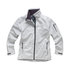 Gill Crew Jacket - Argento