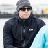 Gill Uomo Con Cappuccio Pro Softshell Jacket - Nero