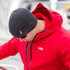 Gill Uomo Con Cappuccio Pro Softshell Jacket - Red
