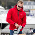 Gill Uomo Con Cappuccio Pro Softshell Jacket - Red