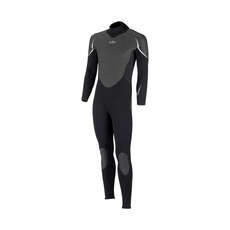 Gill Hurakan 5/3 Steamer Inverno Vela Muta - Jet Black Gill Hurakan 5/3 Steamer Inverno Vela Muta - Jet Black