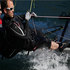 Gill Mens Hydrophobe Maglia A Manica Lunga - Nero