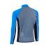 Gill Mens Manica Lunga Pro Rash Vest - Blu