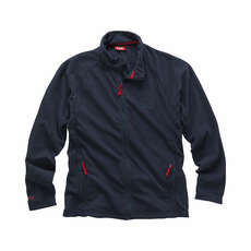Gill Mens Micropile Jacket - Navy Gill Mens Micropile Jacket - Navy