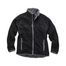 Gill Mens Polar Jacket - Nero / Argento Gill Mens Polar Jacket - Nero / Argento
