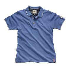 Gill Mens Polo - Blu Gill Mens Polo - Blu