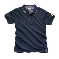 Gill Mens Polo - Navy Gill Mens Polo - Navy