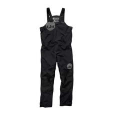 Gill Mens Pro Salopettes - Nero Gill Mens Pro Salopettes - Nero