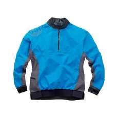 Gill Mens Pro Spray Top - Blu / Grafite Gill Mens Pro Spray Top - Blu / Grafite