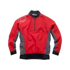 Gill Mens Pro Spray Top - Red Gill Mens Pro Spray Top - Red