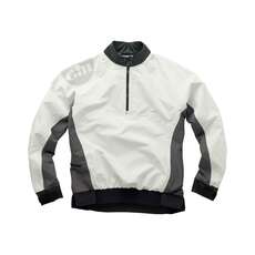 Gill Mens Pro Spray Top - Argento
