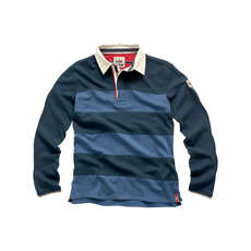 Gill Mens Maglia Da Rugby - Navy