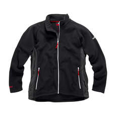 Gill Mens Vela Pile - Nero Gill Mens Vela Pile - Nero