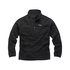 Gill Mens Thermogrid Zip Neck - Nero