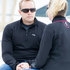 Gill Mens Thermogrid Zip Neck - Nero
