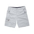 Gill Mens Uv Tec Shorts - Argento