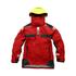 Gill Oc1 Vela Racer Jacket - Red / Graphite