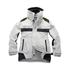 Giacca Gill Oc1 Sailing Racer - Grigio Argento / Grafite