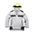 Giacca Gill Oc1 Sailing Racer - Grigio Argento / Grafite