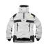 Gill Oc1 Sailing Racer Smock - Grigio Argento / Grafite