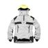 Gill Oc1 Sailing Racer Smock - Grigio Argento / Grafite