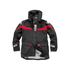 Gill Os1 Giacca Sailing - Grafite / Red
