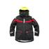 Gill Os1 Giacca Sailing - Grafite / Red