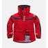 Gill Os1 Giacca Sailing - Red / Graphite