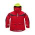 Gill Os1 Giacca Sailing - Red / Graphite