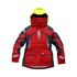 Gill Os1 Vela Womens Jacket - Red / Graphite