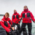 Gill Os2 Giacca - Red