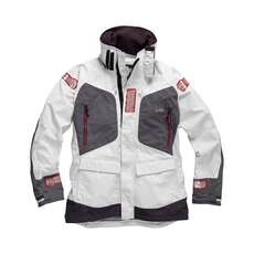 Gill Os2 Giacca Sailing - Argento Gill Os2 Giacca Sailing - Argento