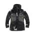 Gill Os2 Womens Jacket - Grafite