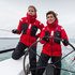 Gill Os2 Womens Jacket - Red