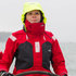 Gill Os2 Womens Jacket - Red