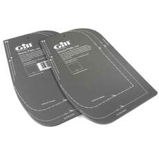 Gill Pads Per Gill Sailing Shorts & Pantaloni - Scontornabile & Fit Gill Pads Per Gill Sailing Shorts & Pantaloni - Scontornabile & Fit