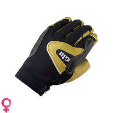 Gill Pro Lunga Guanti Vela - Nero / Grigio Gill Pro Lunga Guanti Vela - Nero / Grigio