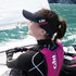 Gill Pro Vela Visor - Grafite