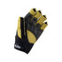 Gill Pro Breve Finger Gloves Vela - Nero / Grigio