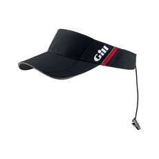 Gill Pro Vela Visor - Grafite Gill Pro Vela Visor - Grafite