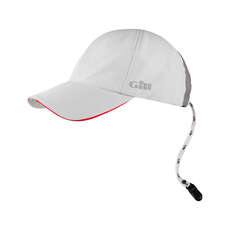 Gill Cap Race - Argento Gill Cap Race - Argento