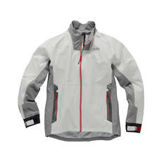 Gill Race Jacket - Argento Gill Race Jacket - Argento