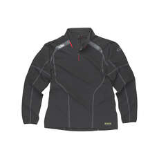 Gill Race Strato Intermedio Softshell - Grafite Gill Race Strato Intermedio Softshell - Grafite